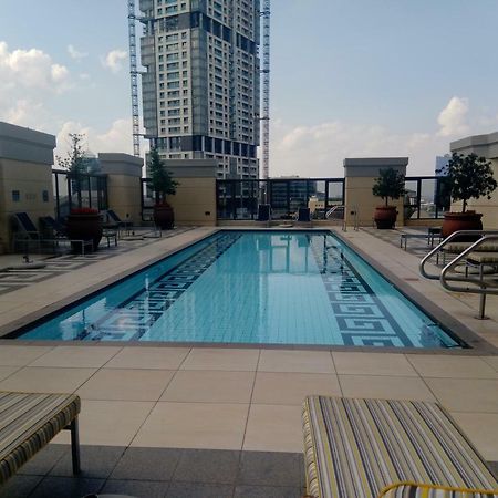 801 Michelangelo Towers Johannesburg Exterior photo