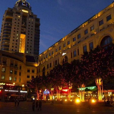 801 Michelangelo Towers Johannesburg Exterior photo