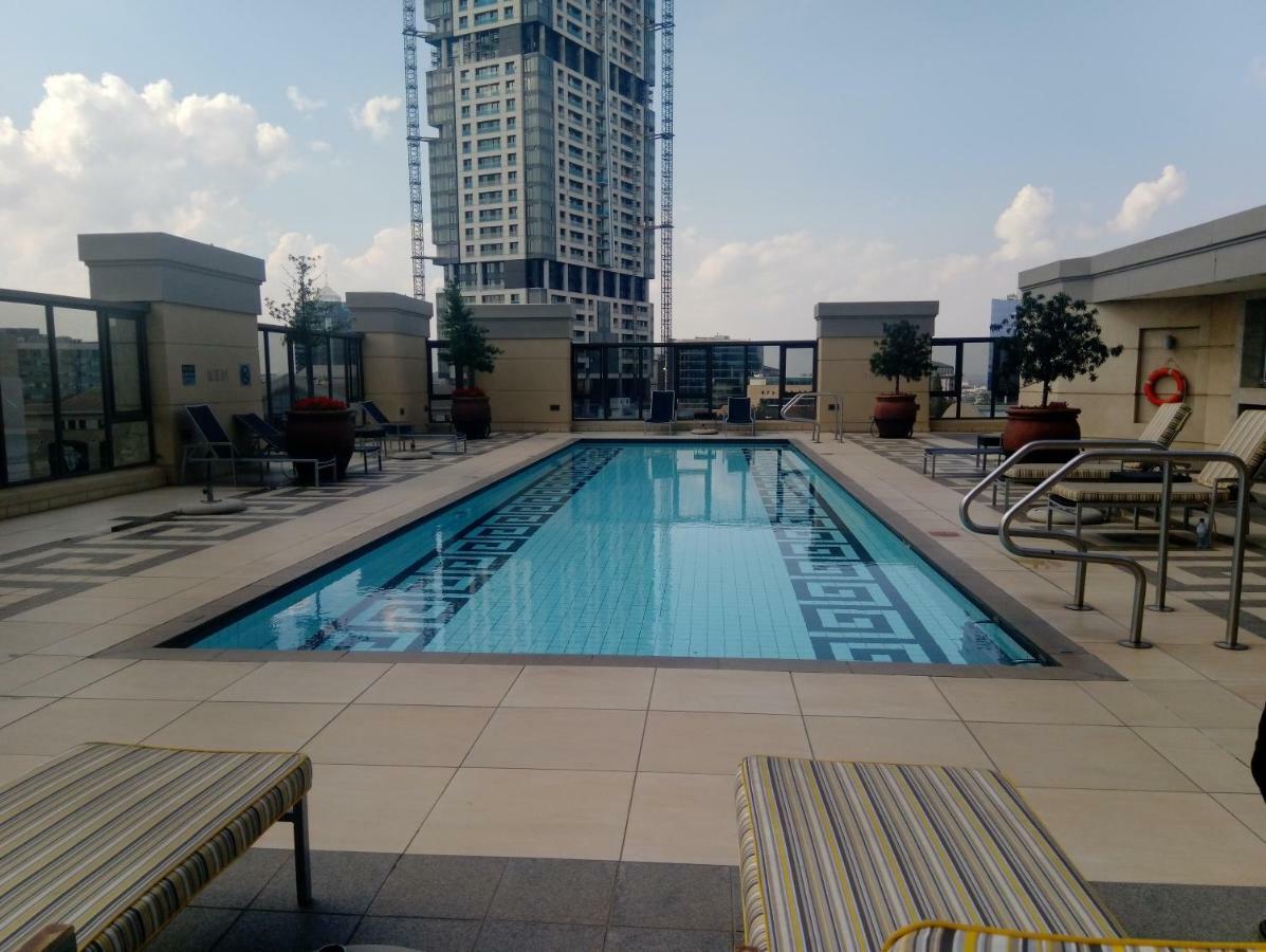 801 Michelangelo Towers Johannesburg Exterior photo