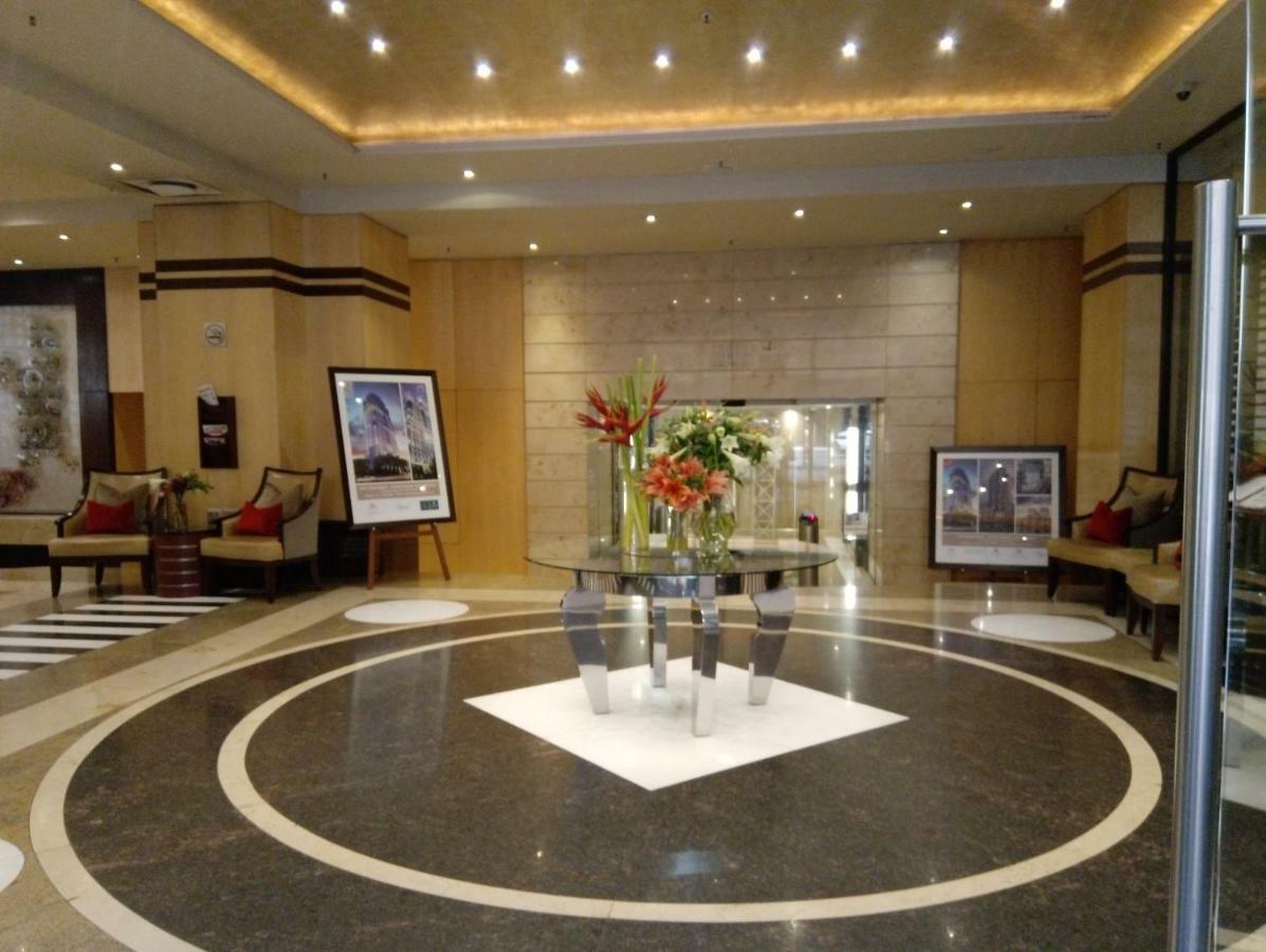 801 Michelangelo Towers Johannesburg Exterior photo