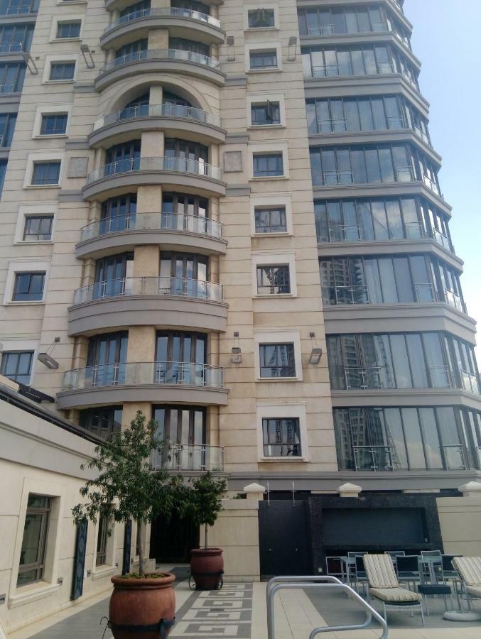 801 Michelangelo Towers Johannesburg Exterior photo