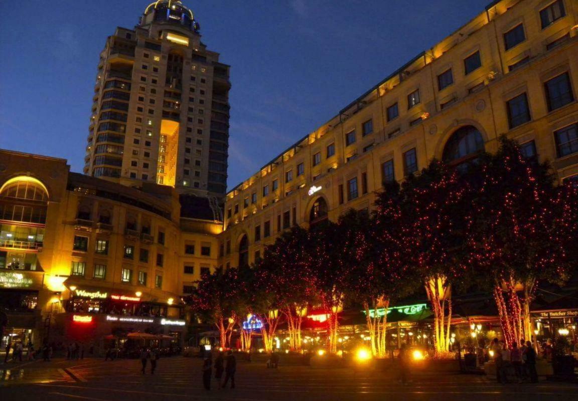 801 Michelangelo Towers Johannesburg Exterior photo