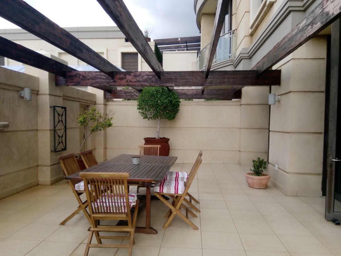 801 Michelangelo Towers Johannesburg Exterior photo
